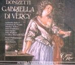 Donizetti Gaetano - Gabriella Di Vergy (Andrew Ludmilla / Plessis Christian du / Davies Joan / RPO / u.a.)