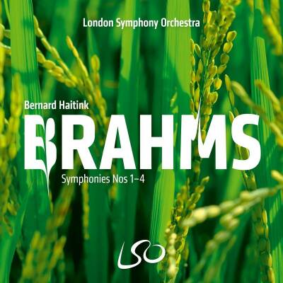 Brahms J. - Symphonies Nos 1: 4 (Haitink Bernard / LSO)