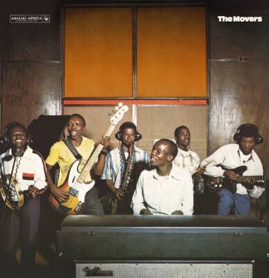 Movers, The - The Movers: Vol. 1 (1970-1976)