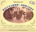 Rossini Gioacchino - Ricciardo E Zoraide (Ford /...