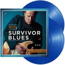 Trout Walter - Survivor Blues (Blue Vinyl / Reissue /...