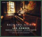 Bach Johann Christian / u.a. - Bach-Abel Society (Ombres...