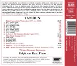Tan Dun (*1957) - Eight Memories In Watercolor: Piano Music (Ralph Van Raat (Piano))