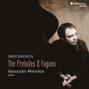 Schostakowitsch Dmitri - Preludes & Fugues, The...