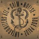 Antagonizers Atl / u.a. - 4 Way Split