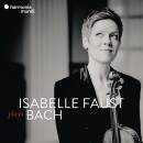 Bach Johannes Sebastian - Plays Bach (Faust Isabelle /...