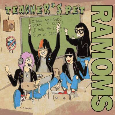 Ramoms - TeacherS Pet