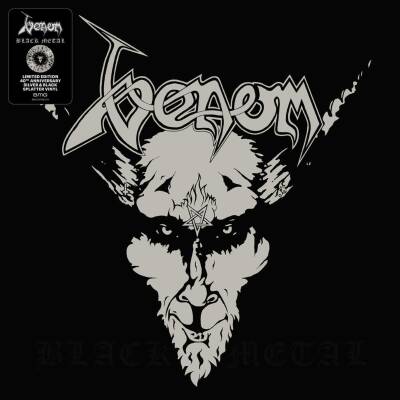 Venom - Black Metal (40Th Anniversary Edition)