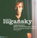 Rachmaninov Sergei - Klavierkonzerte 2 & 4 (Lugansky Nikolai / Oramo Sakari)