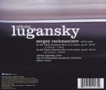 Rachmaninov Sergei - Klavierkonzerte 2 & 4 (Lugansky Nikolai / Oramo Sakari)