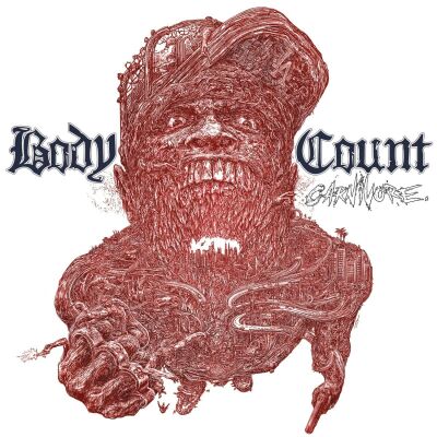 Bodycount - Carnivore (Standard CD Jewelcase)