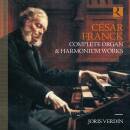 Franck Cesar - Complete Organ & Harmonium Works...