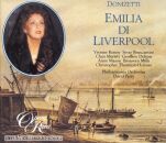 Donizetti Gaetano - Emilia Di Liverpool (Kenny/Merritt/Bruscantini/+)