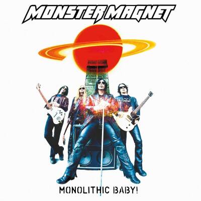 Monster Magnet - MONOLITHIC BABY! (2LP)