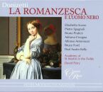Donizetti Gaetano - La Romanzesca E Lomo Nero (Scano / Spagnoli / Pratico / Ford / u.a.)