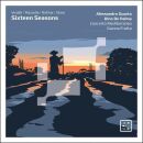 Vivaldi - Piazzolla - Richter - Glass - Sixteen Seasons (Alessandro Quarta & Dino De Palma (Violine))