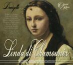 Donizetti Gaetano - Linda Di Chamounix (Live / Gutierrez / Tezier / Elder / Chor & Orch. Des Royal Oper)