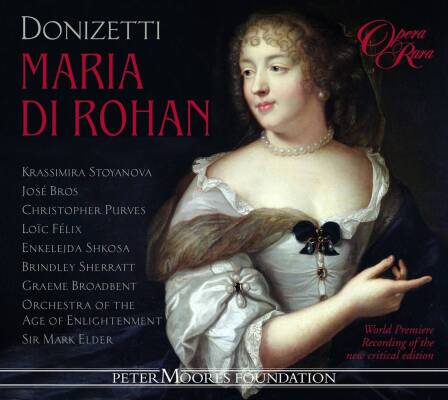 Donizetti Gaetano - Maria Di Rohan (Stoyanova Krassimira)