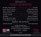 Donizetti Gaetano - Maria Di Rohan (Stoyanova Krassimira)