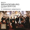 Bach Johann Sebastian - Brandenburgische Konzerte 1-6 (Il...