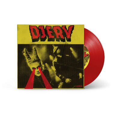 Djerv - (We Dont) Hang No More / Throne (Red Vinyl Single)