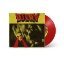 Djerv - (We Dont) Hang No More / Throne (Red Vinyl Single)