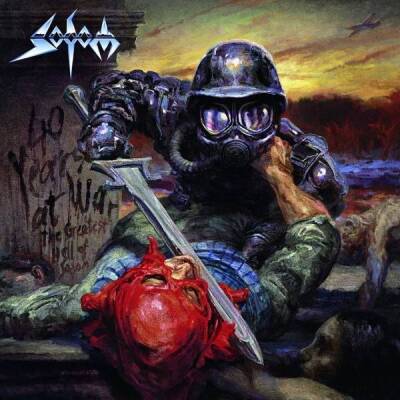 Sodom - 40 Years At War
