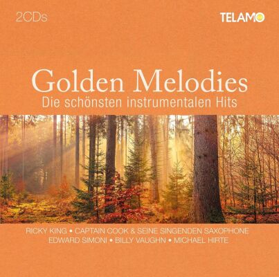 Golden Melodies:Die schönsten instrumentalen Hits (Diverse)