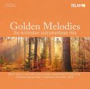 Golden Melodies: die Schönsten Instrumentalen Hits...