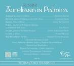 Rossini Gioacchino - Aureliano In Palmira (Tarver/Smith/Benini/LPO/+)