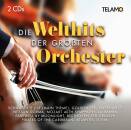 Die Welthits der groessten Orchester (Diverse Interpreten)