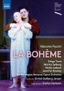 Puccini Giacomo - La Bohème (The Norwegian National Opera Orchestra / DVD Video)