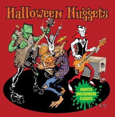 Halloween Nuggets: Haunted Underground Classics (Diverse Interpreten)