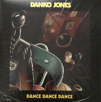 Danko Jones - Dance Dance Dance