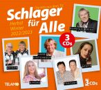 Schlager Für Alle: herbst / Winter 2022 / 2023...