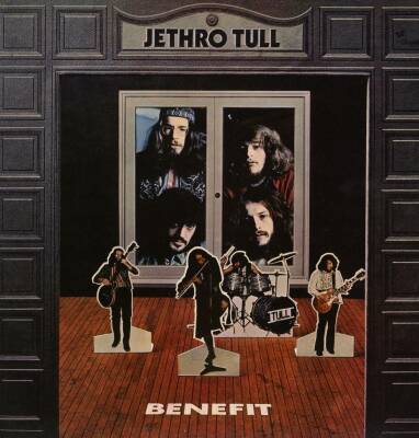 Jethro Tull - Benefit (180GR.)