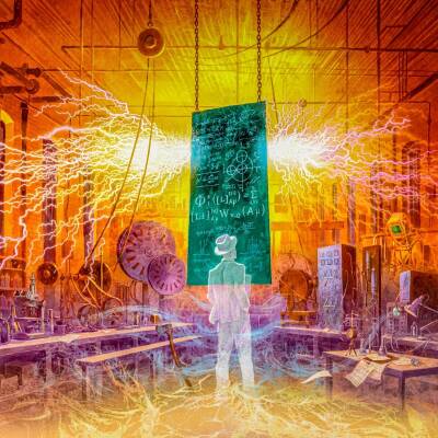 Arena - The Theory Of Molecular Inheritance (Deluxe Digi)