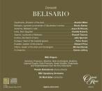 Donizetti Gaetano - Belisario (Alaimo Nicola / El-Khoury Joyce / u.a.)