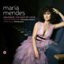 Mendes Maria / Metropole Orkest / John Beasley - Saudade,...