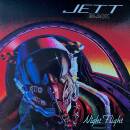Black Jett - night flight