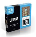 Louane - 2 Cd Originaux - Joie De VIvre - Chambre 12
