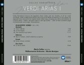 Verdi Giuseppe - Verdi Arias I (Remastered 2014 / Callas Maria / Rescigno Nicola / POL)