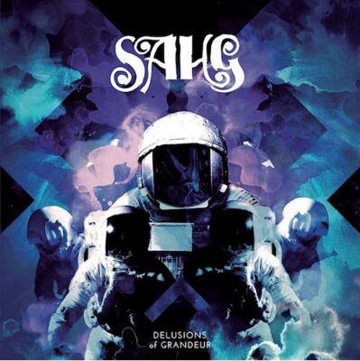 Sahg - Delusions Of Grandeur (Coloured Vinyl)