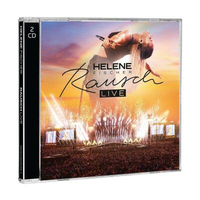 Fischer Helene - RAUSCH (LIVE 2CD)