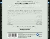 Puccini Giacomo - Madama Butterfly (Remastered 2014 / Callas Maria / Gedda Nicolai / Karajan Herbert von / OTSM)