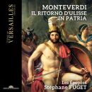 Monteverdi Claudio - Il Ritorno Dulisse In Patria (Les...
