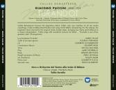 Puccini Giacomo - Turandot (Callas Maria / Schwarzkopf Elisabeth / u.a. / Remastered 2014)