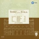Puccini Giacomo - Turandot (Remastered 2014 / Callas Maria / Schwarzkopf Elisabeth / Fernandi Eugenio / Serafin Tullio / u.a.)