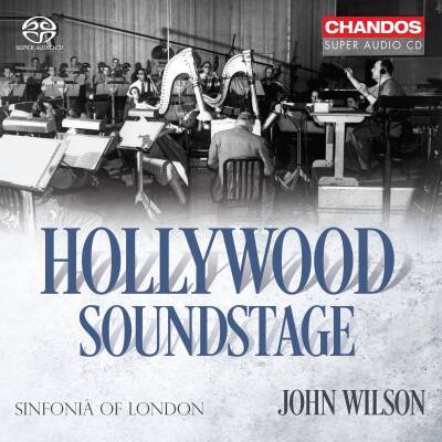 Wilson John / Sinfonia of London - Hollywood Soundstage