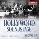 Wilson John / Sinfonia of London - Hollywood Soundstage